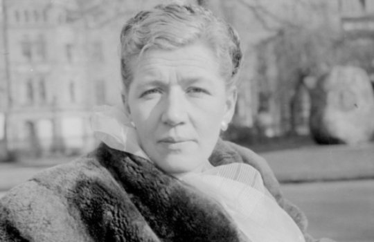 Maria Kawerau