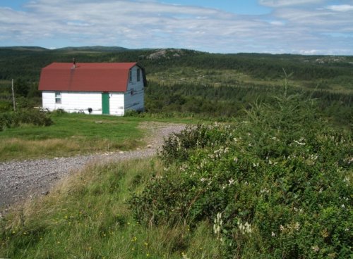 barn